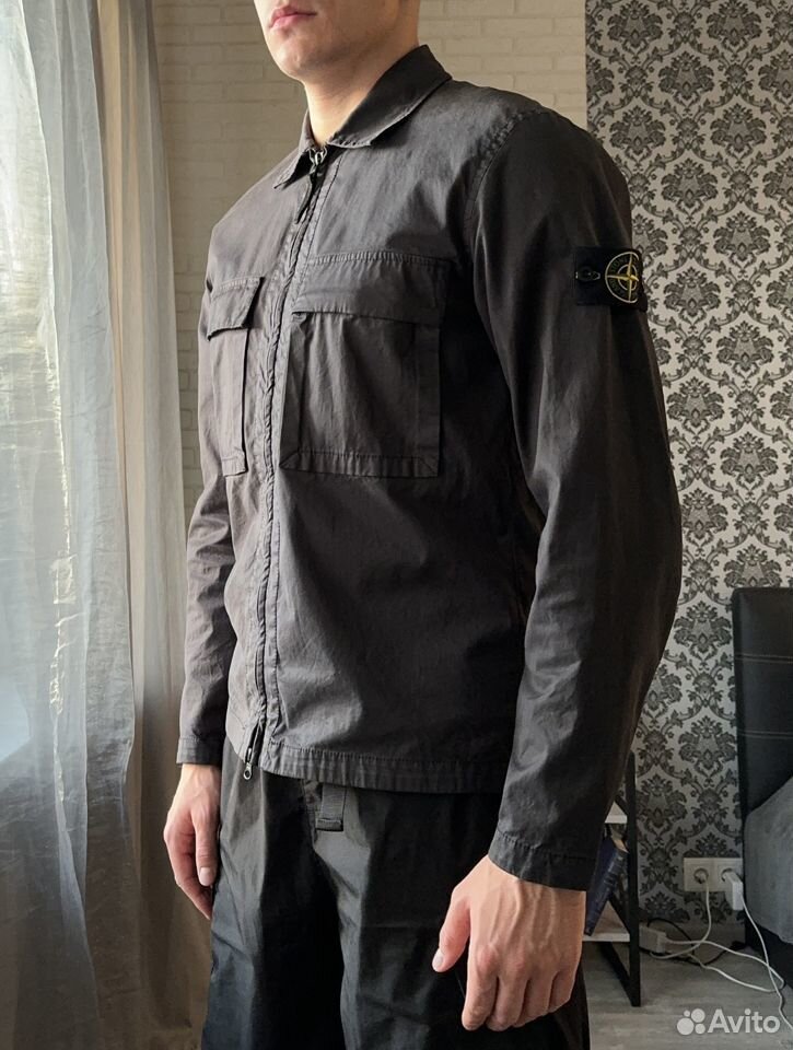 Ветровка Stone Island Оригинал