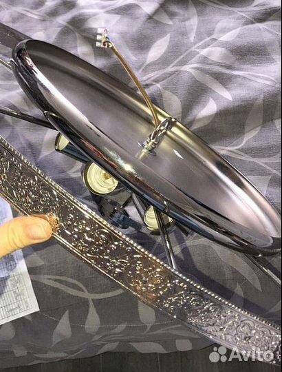 Люстра на штанге Arti Lampadari Santa Santa E 1.2