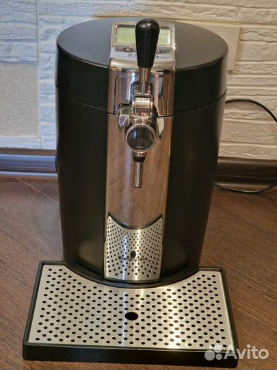 Система охлаждения и розлива пива Beertender Krups