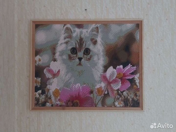 Сбор алмазной мозаики