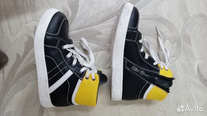 Ортопедическая обувь