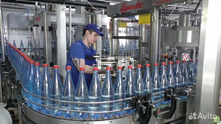 Комплектовщик вахта