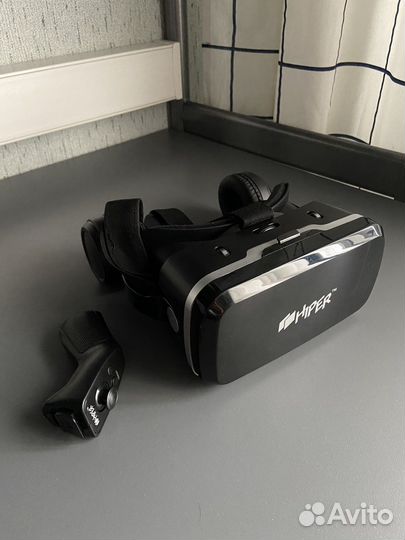 Очки виртуальной реальности Hiper VR max