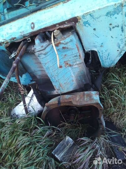 Задний мост мтз б/у