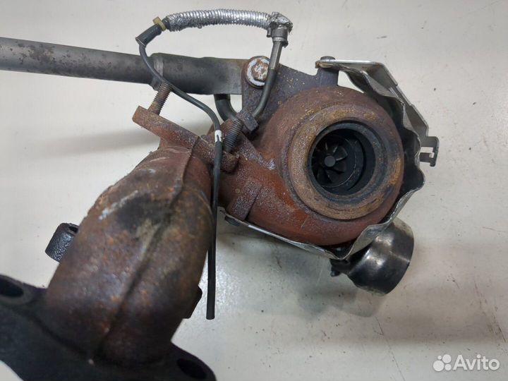 Турбина Volkswagen Golf 5, 2009