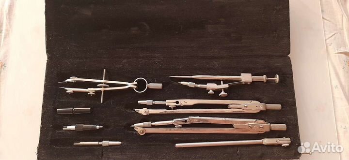 Готовальня СССР