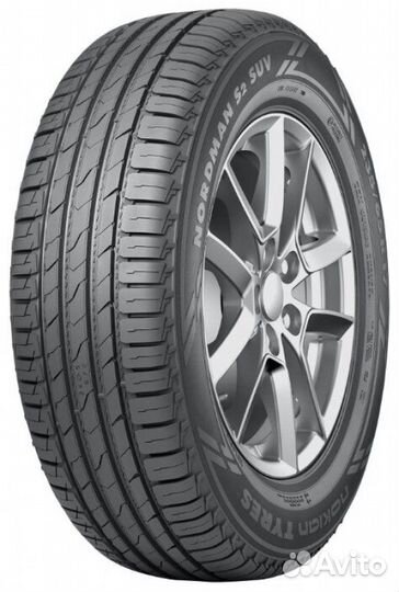 Nokian Tyres Nordman S2 SUV 225/60 R18