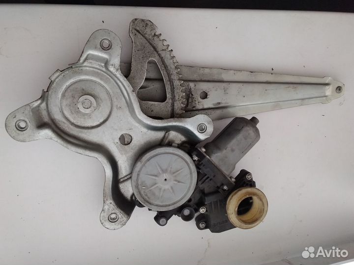 Toyota Camry V40 V45 стеклоподъёмник