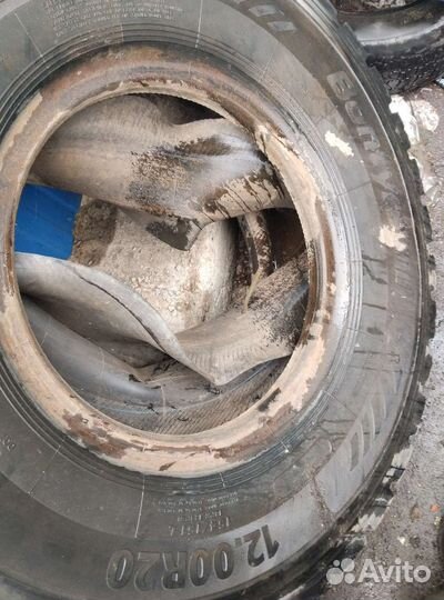 Bontyre BT-310 12.00 R20