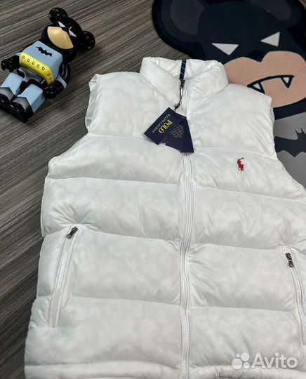 Жилетка Polo Ralph Lauren 46-54