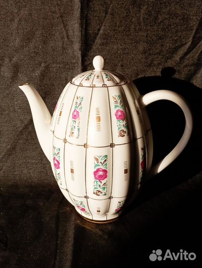 Кофейник,чайник лфз