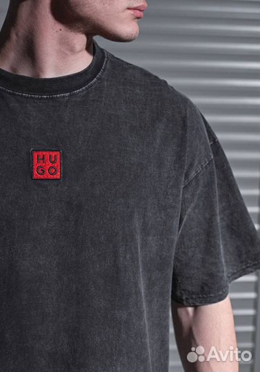 Футболка hugo boss