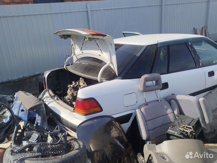 Daewoo espero кузов по частям