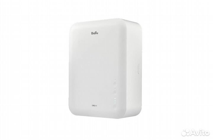 Очиститель воздуха приточный Ballu Oneair ASP-80