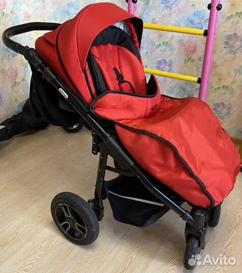 Коляска Vikalex Lazara