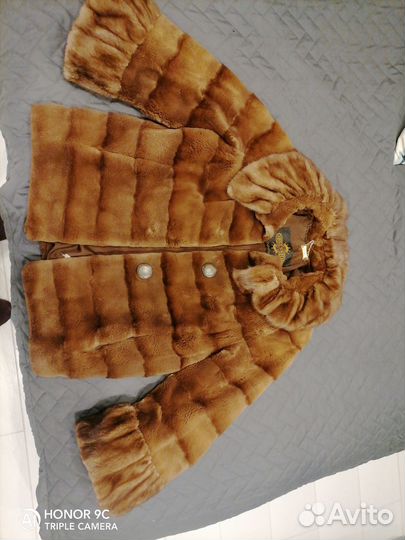 Полушубок Obsession