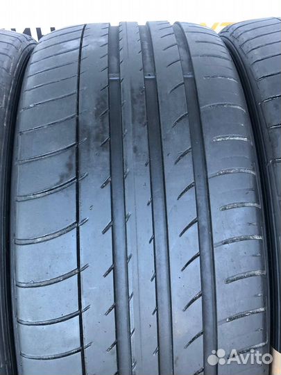 Dunlop SP QuattroMaxx 255/40 R19 100H