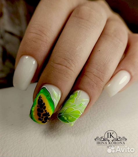 Маникюр, гель-лак, Наращивание, коррекция, педикюр