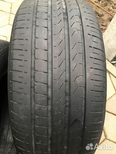 Pirelli Scorpion Verde 235/55 R18 100V