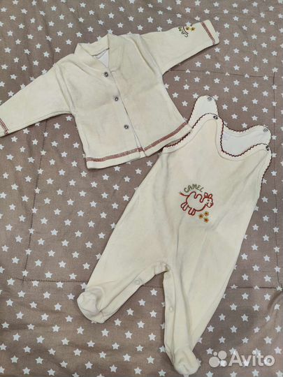 Набор для новорожденного