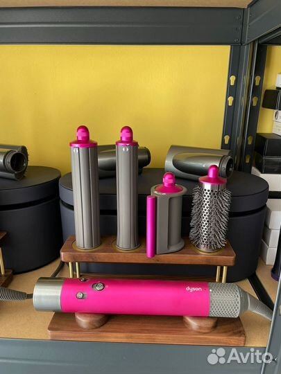 Фен dyson стайлер
