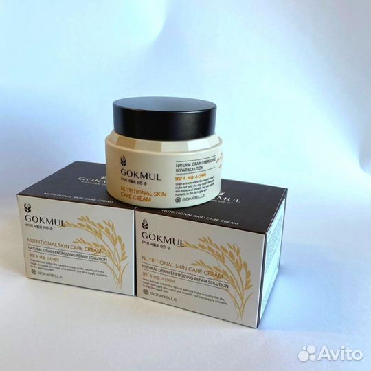 Питательный Крем для лица для любого возраста