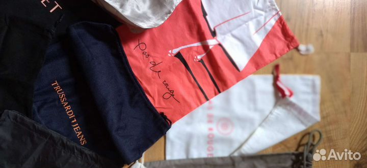 Trussardi twinset Chloe Pasderouge AtosLambardini