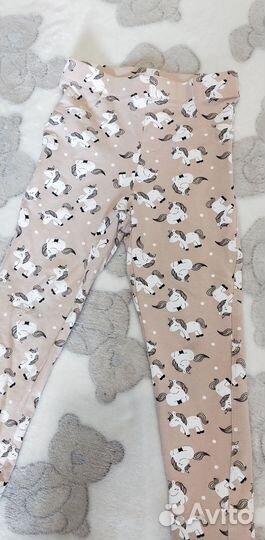 Вещи пакетом на девочку 104