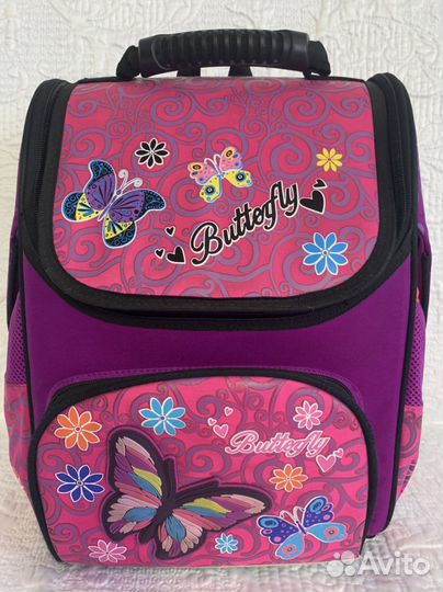 Рюкзак школьный для девочки