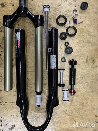 Ремонт велосипедов