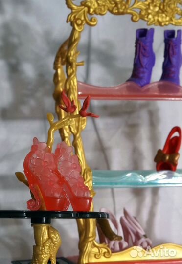 Набор Эвер Афтер Хай Ever After High Магазин Обуви