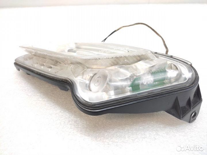 Дневной ходовой огонь (дхо) передний правый Volvo