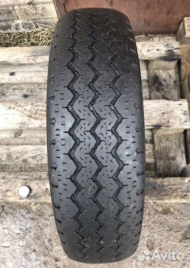 Michelin XC Camping 195/75 R16C