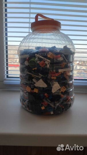 Lego оригинал и копия