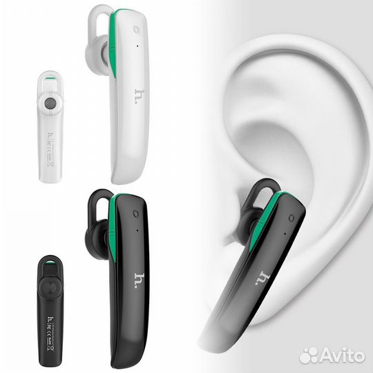 BT Гарнитура hoco E1 (white)