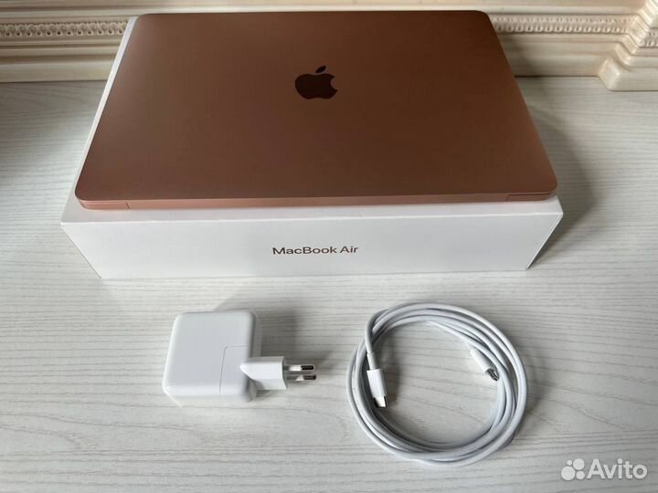 Macbook air m1 16gb 256gb