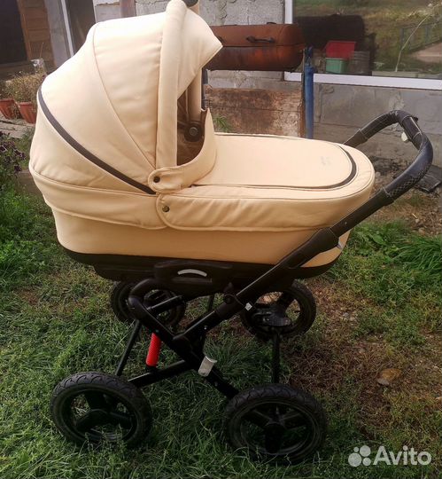 Детские коляски бу