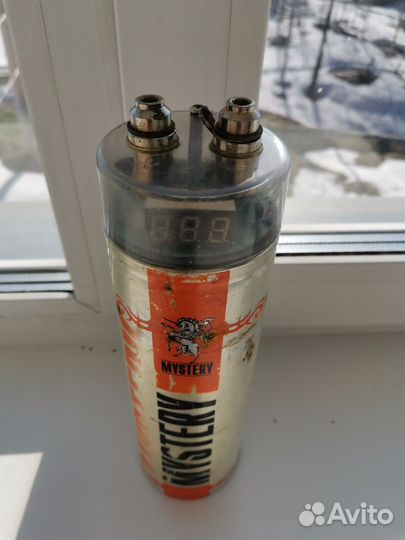 Конденсатор для сабвуфера