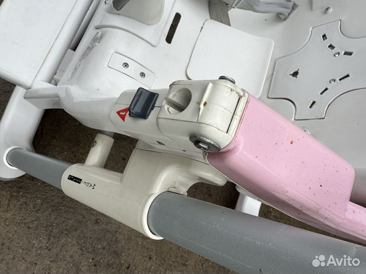 Стул для кормления peg perego prima papa