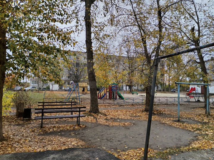 2-к. квартира, 44 м², 5/5 эт.