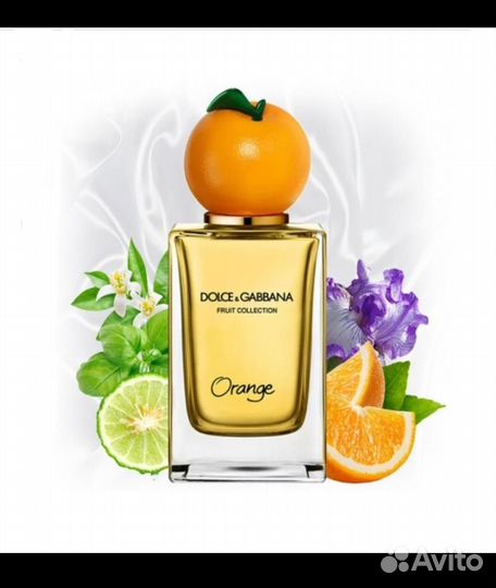 Dolce& Gabbana Orange духи