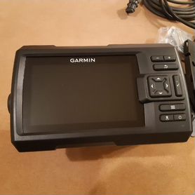 Эхолот garmin striker plus 5cv