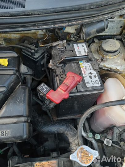 Mitsubishi Minica 0.7 AT, 2003, 273 000 км