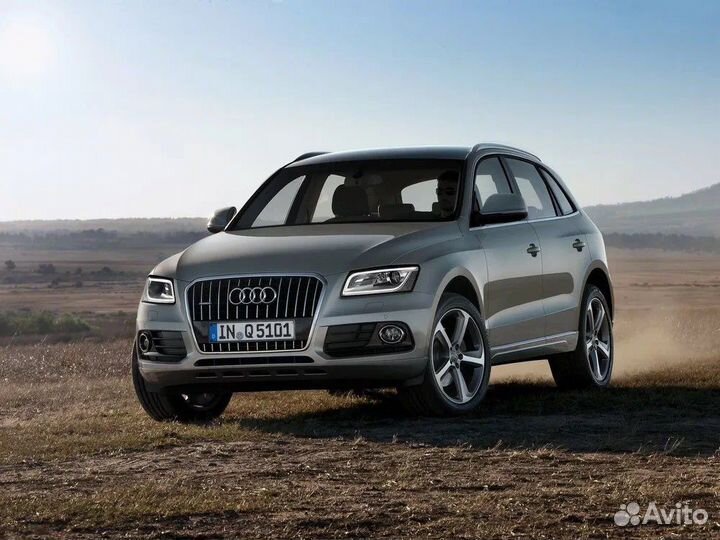 Стекло птф Audi A4