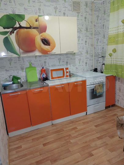 2-к. квартира, 44 м², 2/5 эт.