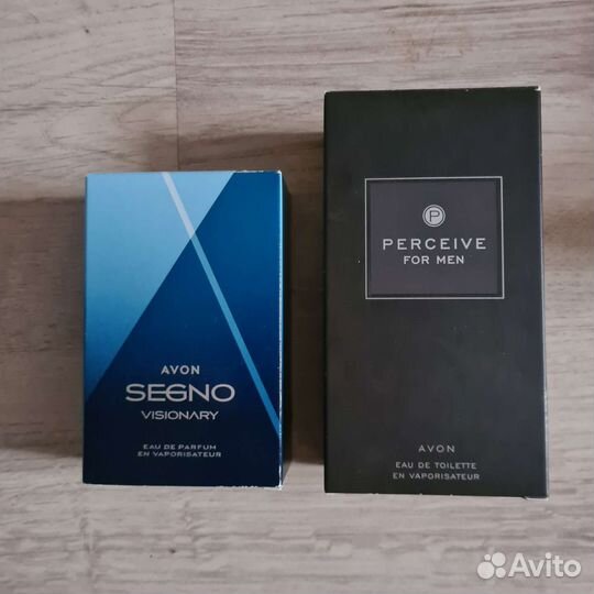 Мужская туалетная вода avon