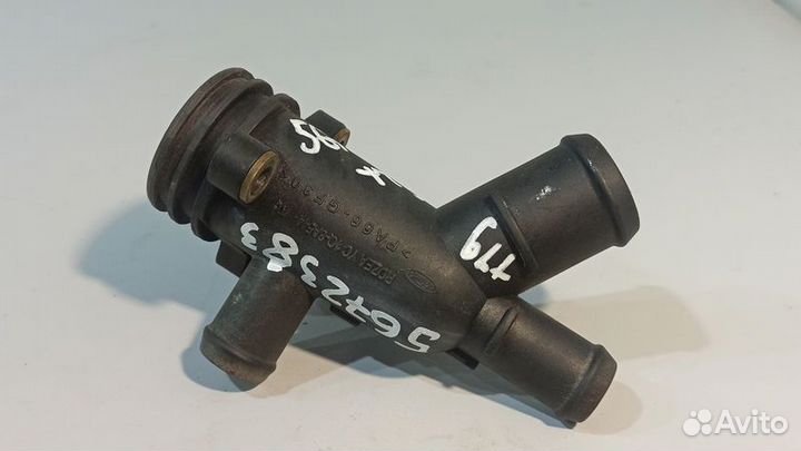 Тройник системы охлаждения