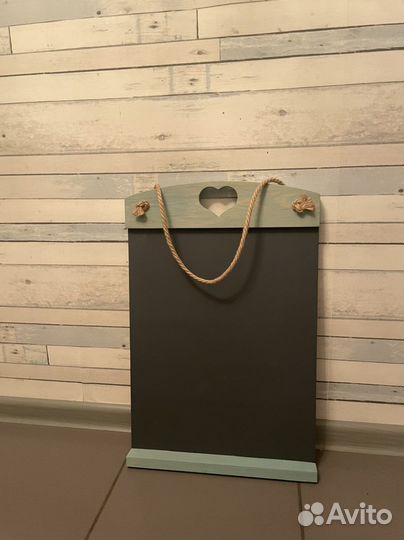 Меловая доска