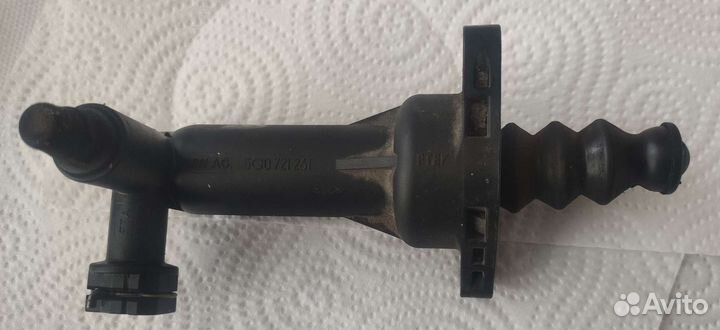 Цилиндр сцепления рабочий