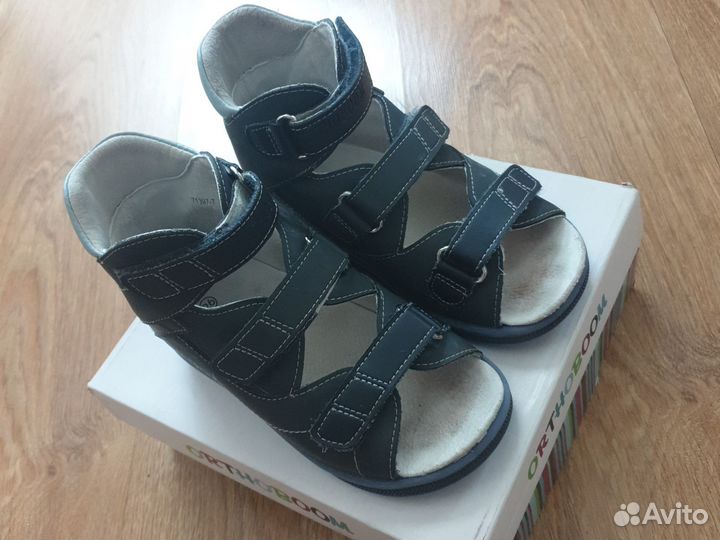 Ортопедическая обувь